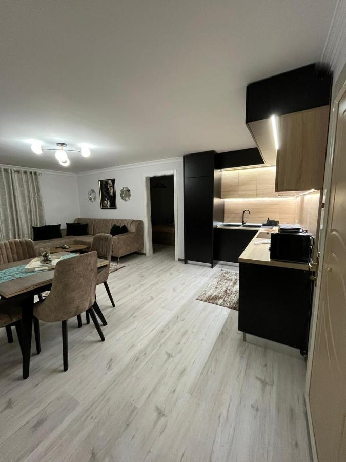 Luxury Home Golem  Bagian luar foto