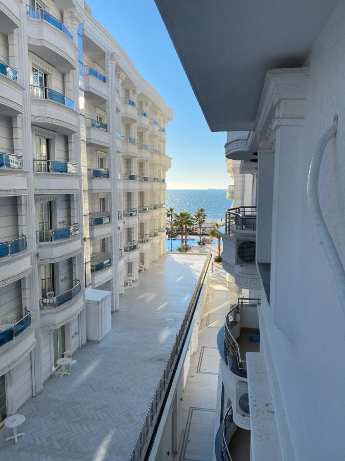 Luxury Home Golem  Bagian luar foto